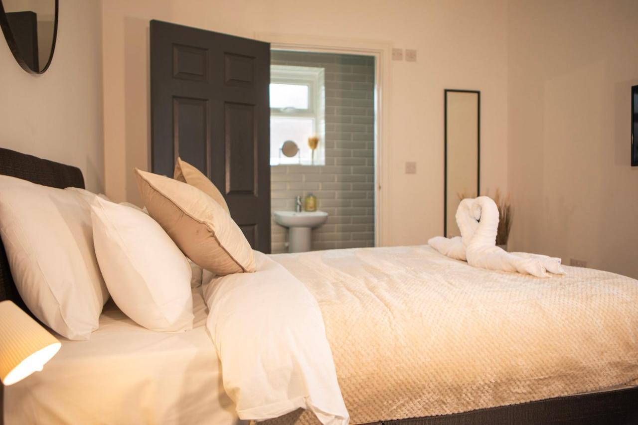 Principality Suites - Two Bed Apartment By Property Promise Cardiff Zewnętrze zdjęcie
