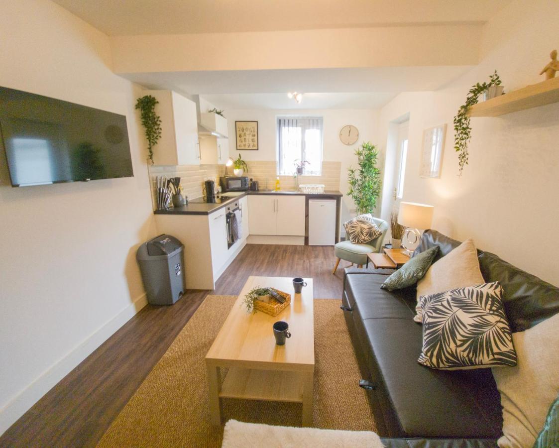 Principality Suites - Two Bed Apartment By Property Promise Cardiff Zewnętrze zdjęcie