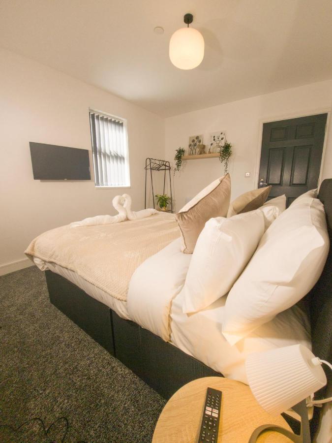 Principality Suites - Two Bed Apartment By Property Promise Cardiff Zewnętrze zdjęcie