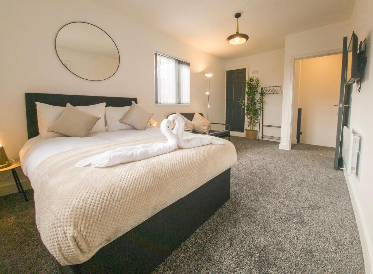 Principality Suites - Two Bed Apartment By Property Promise Cardiff Zewnętrze zdjęcie