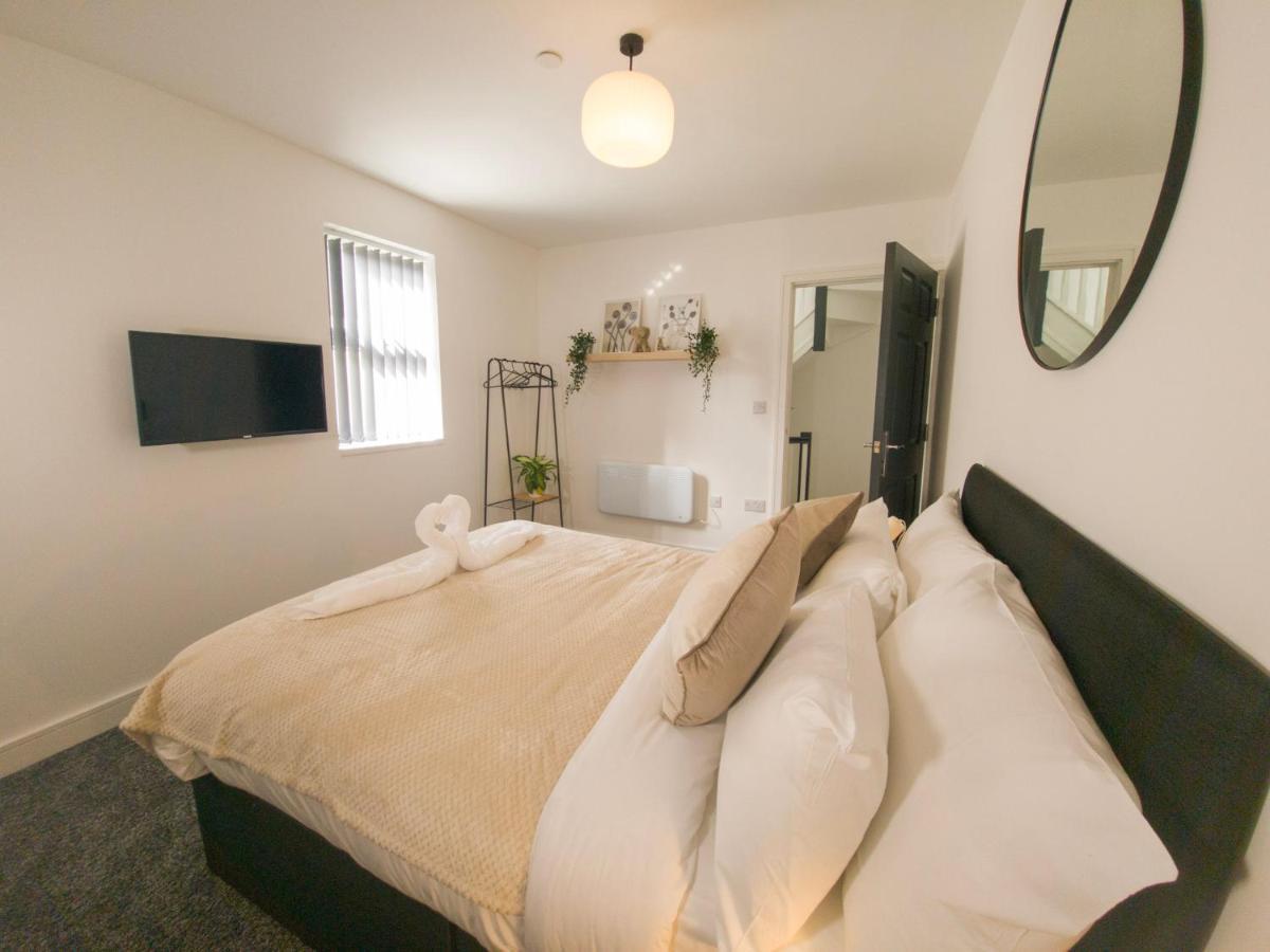 Principality Suites - Two Bed Apartment By Property Promise Cardiff Zewnętrze zdjęcie