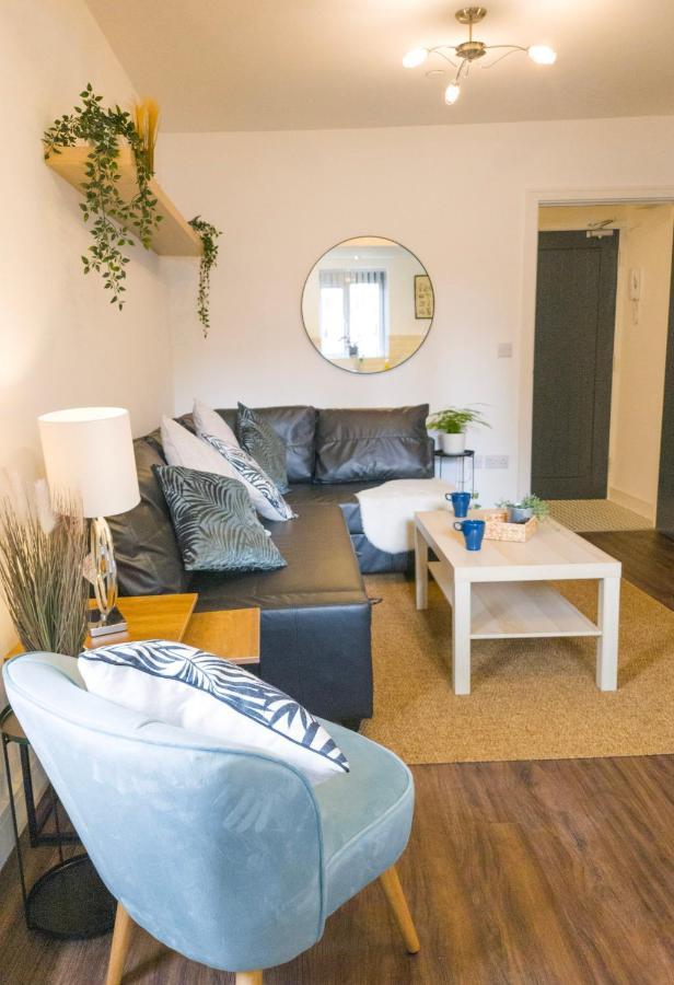 Principality Suites - Two Bed Apartment By Property Promise Cardiff Zewnętrze zdjęcie