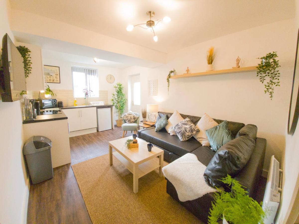 Principality Suites - Two Bed Apartment By Property Promise Cardiff Zewnętrze zdjęcie