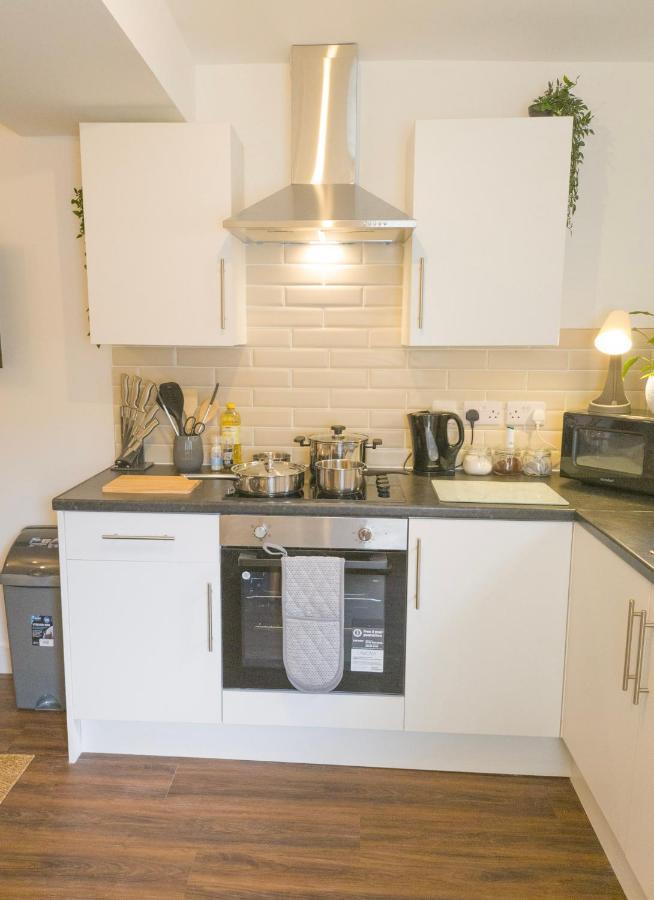 Principality Suites - Two Bed Apartment By Property Promise Cardiff Zewnętrze zdjęcie