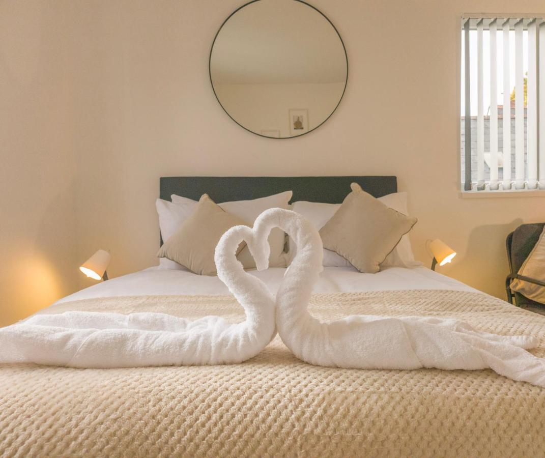 Principality Suites - Two Bed Apartment By Property Promise Cardiff Zewnętrze zdjęcie