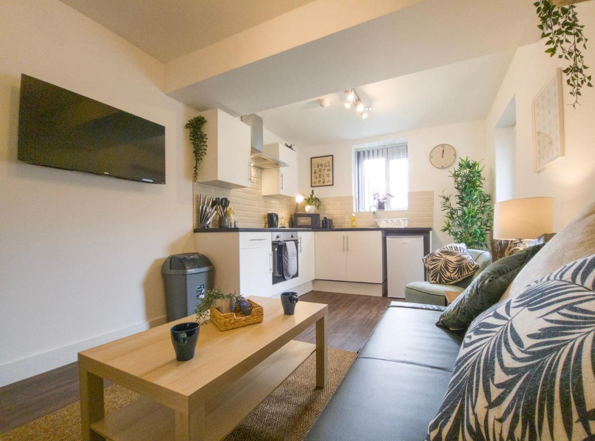 Principality Suites - Two Bed Apartment By Property Promise Cardiff Zewnętrze zdjęcie