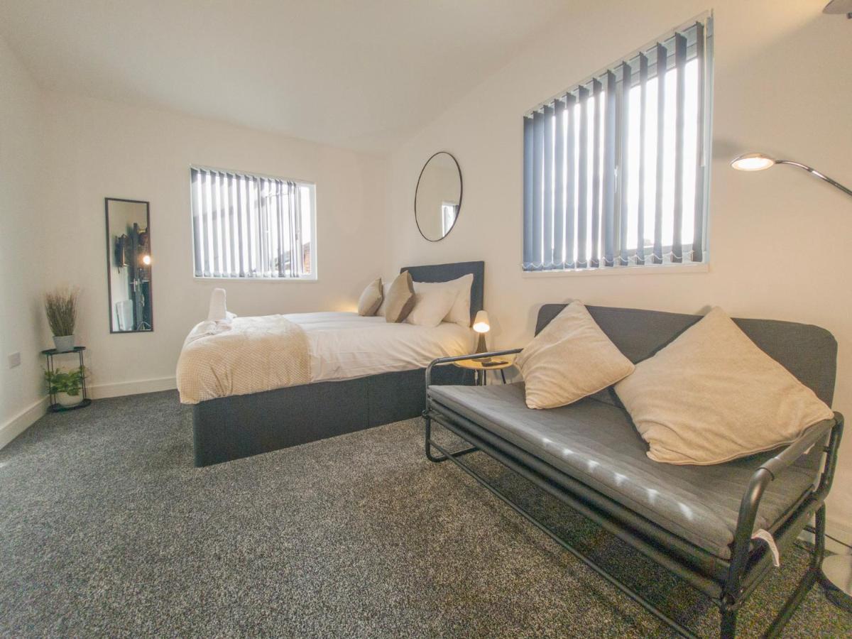 Principality Suites - Two Bed Apartment By Property Promise Cardiff Zewnętrze zdjęcie